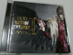 GACKT 『BEST OF THE BEST vol.1 ―MILD―』