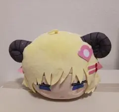 ホロライブ　hololive　寝そべりぬいぐるみ　角巻わため