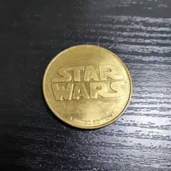 スター・ウォーズ　1994　リミテッドエディション　ザ・ファイター　メダル