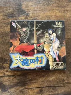 NEC - 大魔界村 PCエンジン スーパーグラフィックス対応 81VCwEsSY2L._UF894,1000_QL80_.jpg