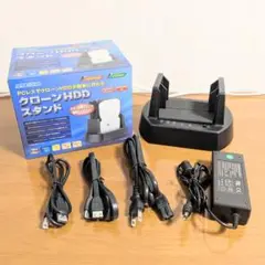 MARSHAL クローンHDDスタンド ブラック MAL-2235SBK