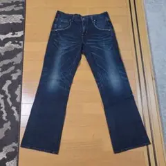LEE　リー　ブーツカット　ベルボトム