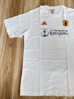 非売品　アディダス　FIFA ワールドカップTシャツ　サイズO