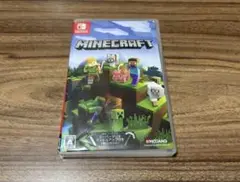 マインクラフトSwitchソフト