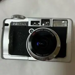 名機 PENTAX Optio 750Z 動作確認済 スマホ転送◯ 自撮り 激レア】自撮りができるコンデジ！PENTAX Optio 750z ブラック