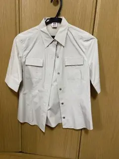 サマーセール　インエ　⭐️ コットン　シャツ