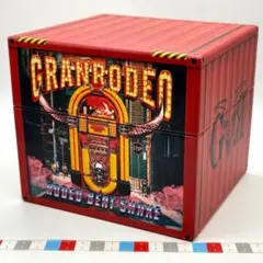 GRANRODEO RODEO BEAT SHAKE 完全生産限定 ボックス