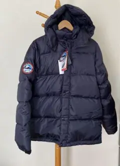 未使用 ARCTIC EXPLORER ダウンジャケット