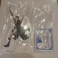 影山飛雄　弓　アクリルスタンド　【ハイキュー】
