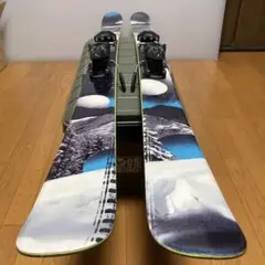 SALOMON ROCKER2 179 TYROLIAビン付