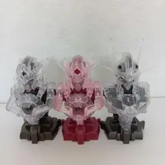 メカニカルバスト　メカニカルクリアまとめ売り③