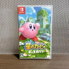 星のカービィディスカバリー