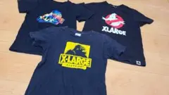 XLARGE Tシャツ 3枚セット