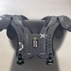 X tech アメリカンフットボール ショルダー Lサイズ