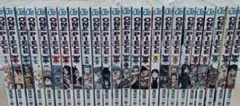 ONE PIECE漫画　 26〜50巻