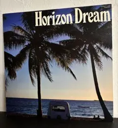見本盤　高中正義　HORIZON DREAM LPレコード