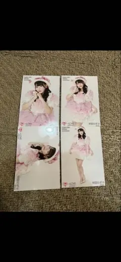 【値下げ】齊藤なぎさ 公式写真 ミニフォト コンプ 生写真　まとめ売り 会場限定】齊藤なぎさ フォトカード全種 生写真 なーたん 卒コン