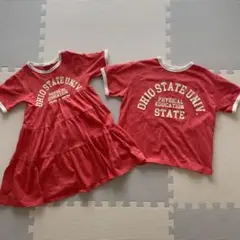 BREEZE ワンピース 110、Tシャツ120