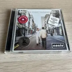 Oasis『(What's The Story) Morning Glory』