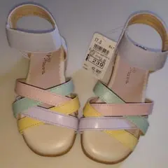 送込♡新品タグ付き♡ 17.0cm☆サンダル☆Beauty　Kids☆キッズ