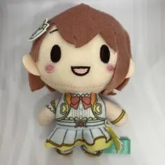 プロセカ　劇場版　プロジェクトセカイ　モモジャン　花里みのり　ふわぷちマスコット