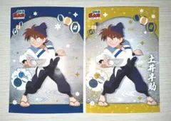 忍たま乱太郎　ランダムブロマイド　〜2025夏の陣の段〜　第1弾　土井半助　L版