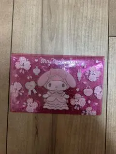 サンリオ いちご新聞 付録 マイメロディ ポーチ