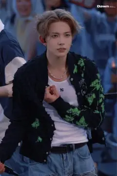 -MASU- "MASU×VERDY" M.B.C. SPIKY JACKET