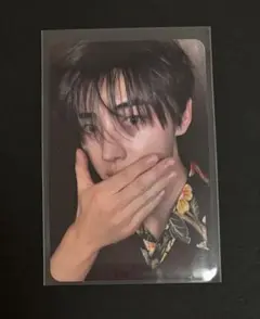ENHYPEN DESIRE ソンフン kpopmerch バンコク 限定