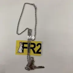 【新品未使用】　FR2 ネックレス Rabbits Icon Necklace – #FR2