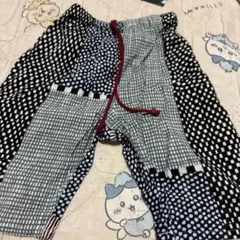 ソウソウ　わらべぎ　ハーフパンツ　110