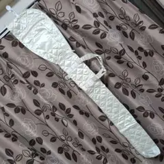 87592 Naraya ゴルフクラブケース　ホワイト　新品