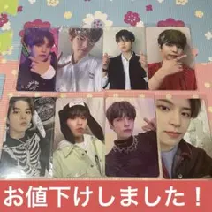 スキズ スンミントレカ8枚