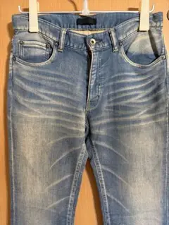 ジュンハシモト　デニム　スウェットデニム　wjk