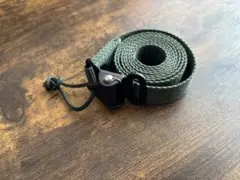 U.K.ARMY SAS BELT ミリタリー ナイロンベルト