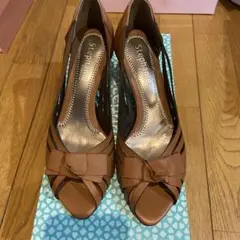 パンプス サンダル ステファニエ stephanie