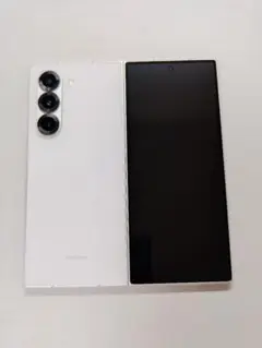 Galaxy z fold 6 本体 256GB SIMフリー