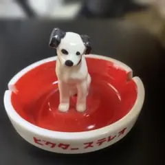 万博ビクター犬ニッパー犬置物EXPO'70灰皿昭和レトロ万国博覧会開催小物入れ 万博ビクター犬ニッパー犬置物EXPO'70灰皿昭和レトロ万国博覧会