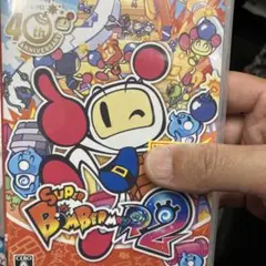Super Bomberman R 2 40th Anniversary