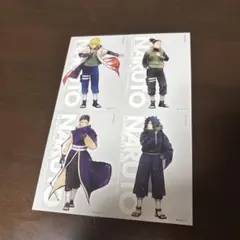 NARUTO ベースヤード ナルト 購入特典
