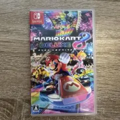 【Nintendo Switch】 マリオカート8 デラックス