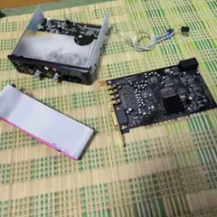 Sound Blaster SB0460+SB0250+接続ケーブル