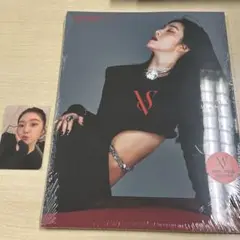 Irene Seulgi TILT アルバム