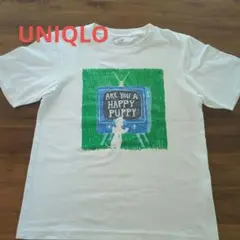 ユニクロ　DisneyコラボTシャツ UT 101匹わんちゃん