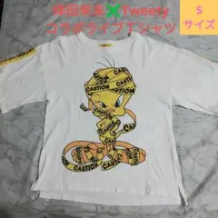 レア✨倖田來未KODA KUMI✖Tweety コラボライブＴシャツ　S