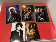 Kagrra カグラ　限定盤　ブックレット写真集 6冊DVD BOX 京　一志 2025年最新】kagrra 雫の人気アイテム - メルカリ