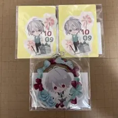 イケメン王子 ちゃれくじ ノクト 3点