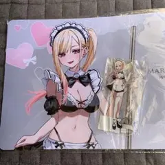 その着せ替え人形は恋をする くじメイト