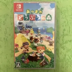 あつまれ どうぶつの森 Nintendo Switch