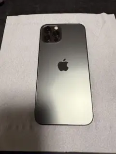 Apple iPhone 12 Pro グラファイト